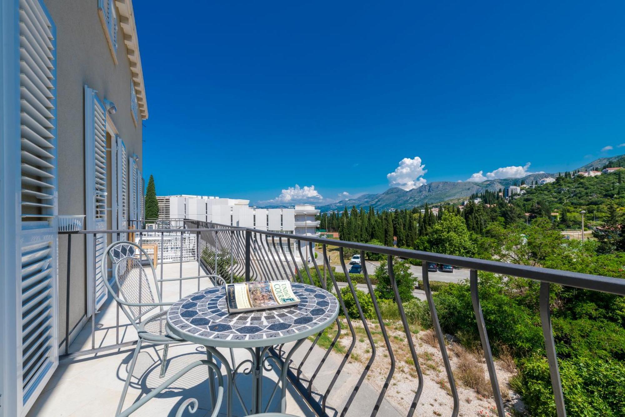 Villa California Apartments Cavtat Extérieur photo